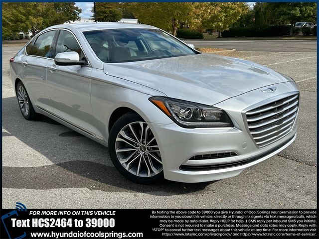 2016 Hyundai Genesis 3.8L