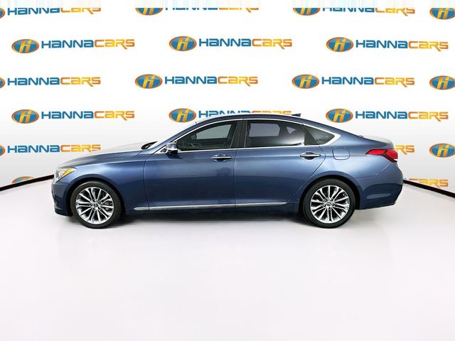 2016 Hyundai Genesis 3.8L