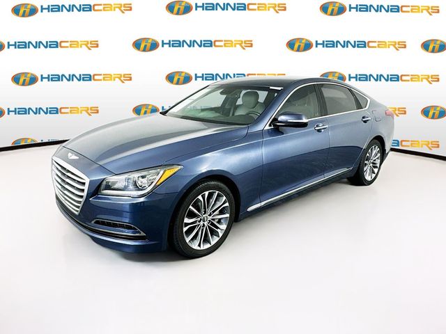 2016 Hyundai Genesis 3.8L