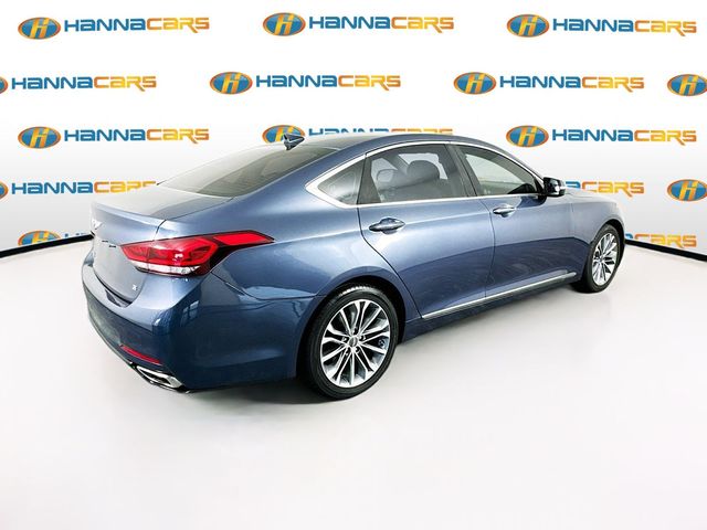 2016 Hyundai Genesis 3.8L