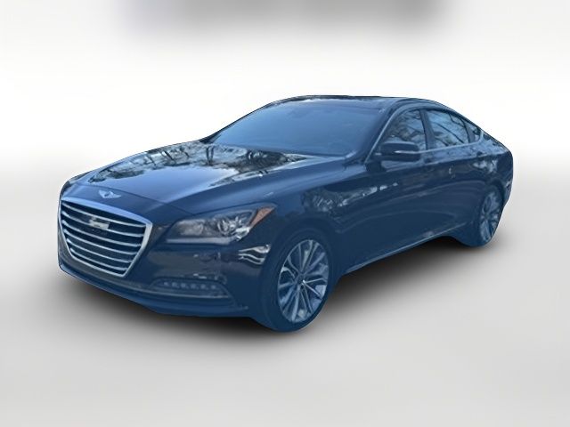 2016 Hyundai Genesis 3.8L