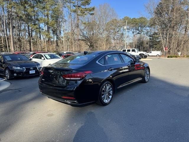 2016 Hyundai Genesis 3.8L