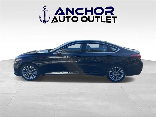 2016 Hyundai Genesis 3.8L