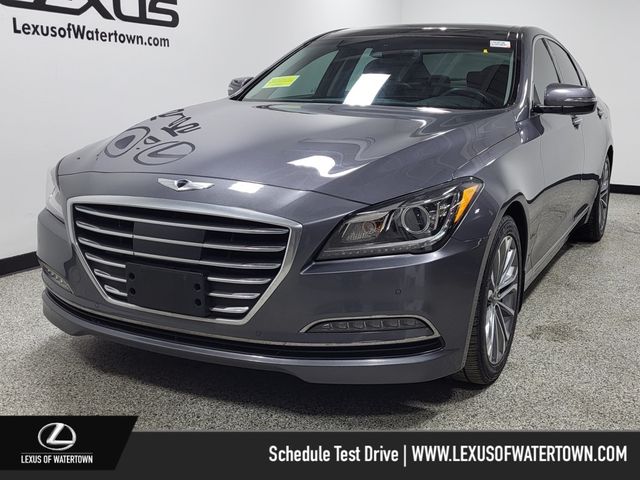 2016 Hyundai Genesis 3.8L