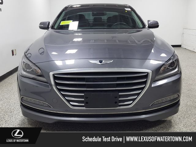 2016 Hyundai Genesis 3.8L