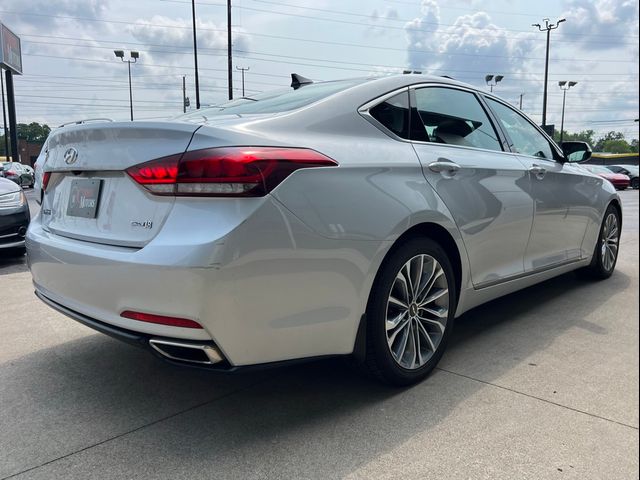 2016 Hyundai Genesis 3.8L