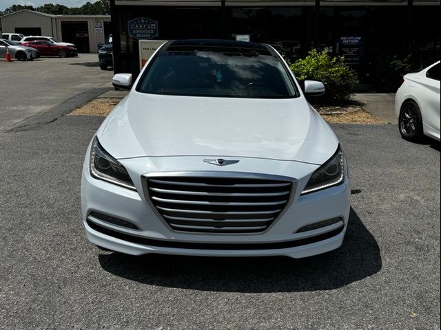 2016 Hyundai Genesis 3.8L