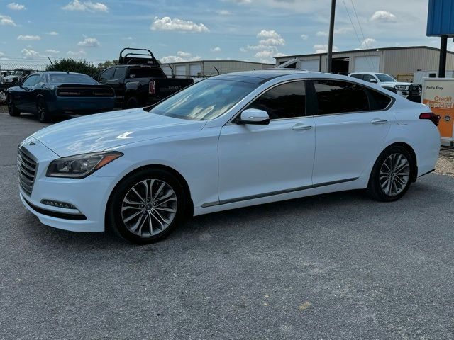 2016 Hyundai Genesis 3.8L