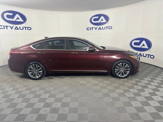 2016 Hyundai Genesis 3.8L