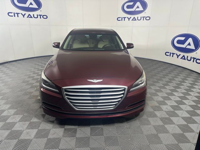 2016 Hyundai Genesis 3.8L