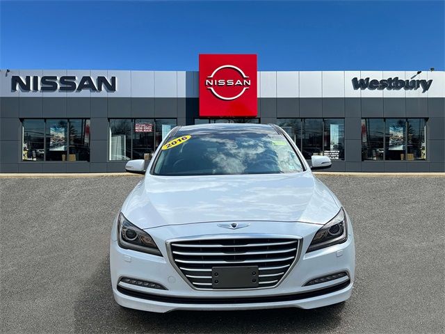 2016 Hyundai Genesis 3.8L