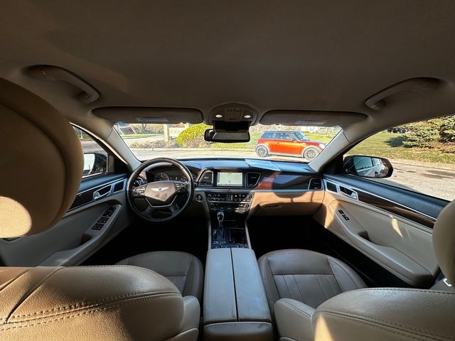 2016 Hyundai Genesis 3.8L