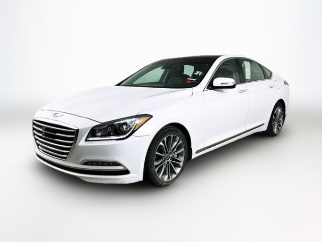 2016 Hyundai Genesis 3.8L