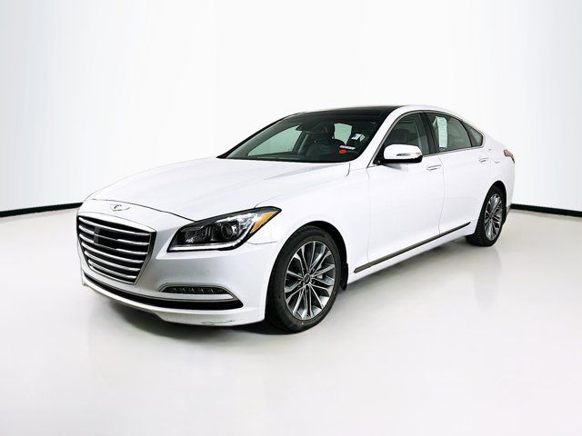 2016 Hyundai Genesis 3.8L