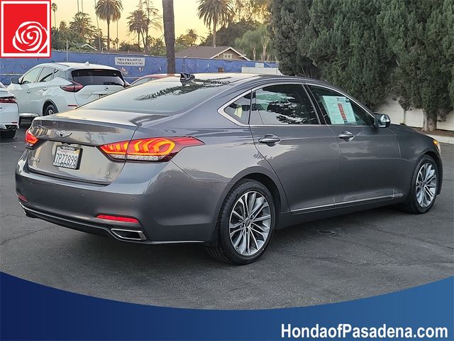 2016 Hyundai Genesis 3.8L