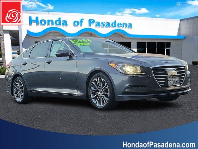 2016 Hyundai Genesis 3.8L