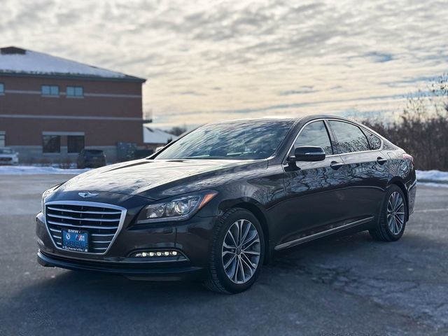 2016 Hyundai Genesis 3.8L