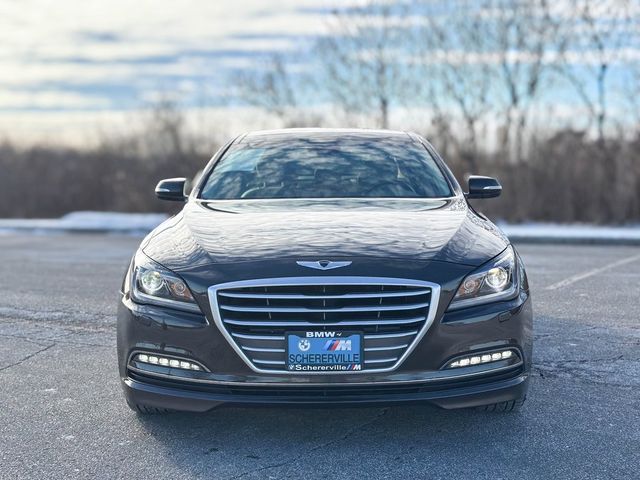 2016 Hyundai Genesis 3.8L