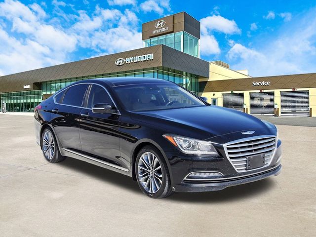 2016 Hyundai Genesis 3.8L