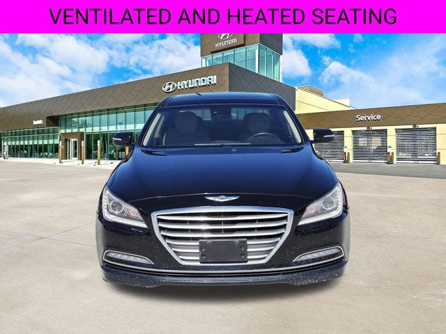 2016 Hyundai Genesis 3.8L