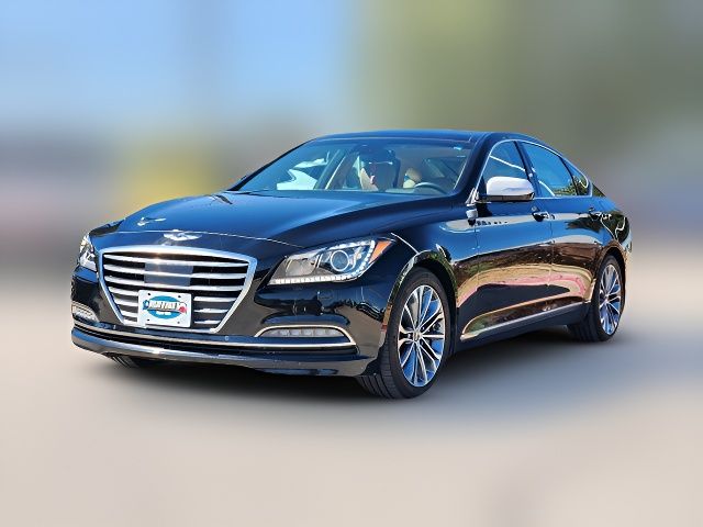 2016 Hyundai Genesis 3.8L