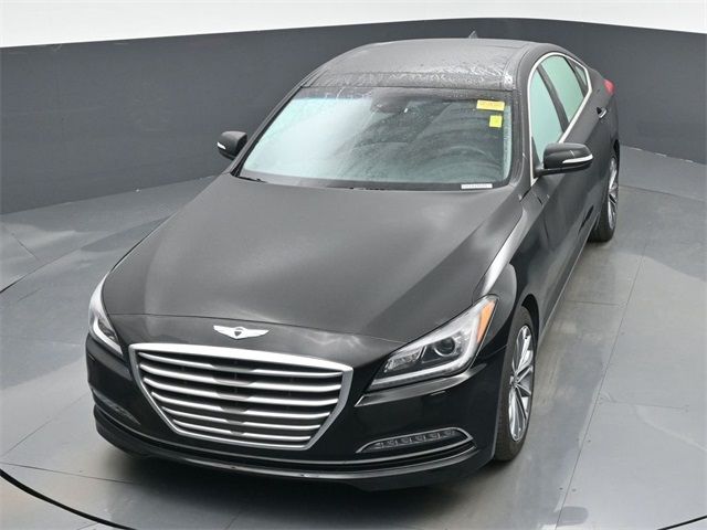 2016 Hyundai Genesis 3.8L