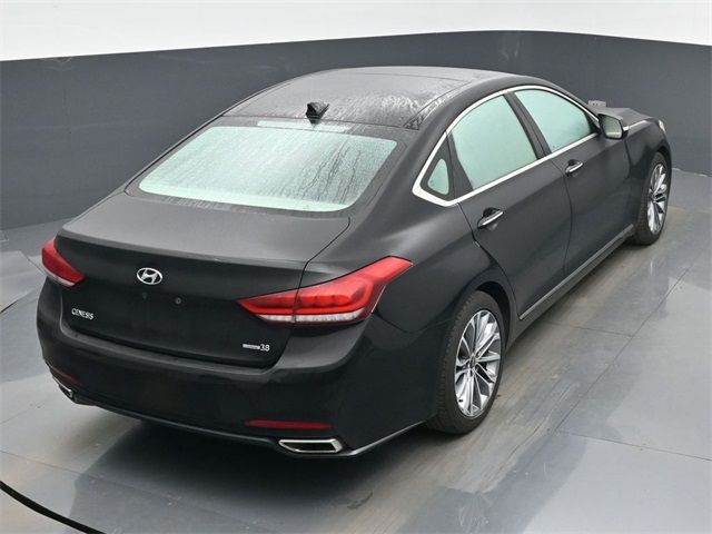 2016 Hyundai Genesis 3.8L