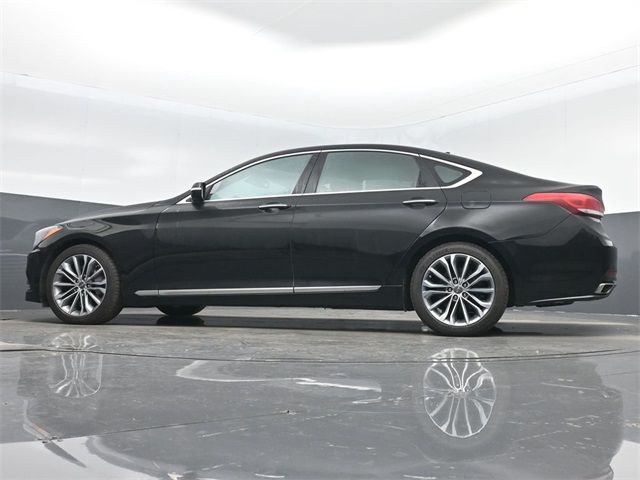 2016 Hyundai Genesis 3.8L