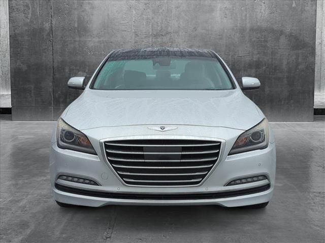 2016 Hyundai Genesis 3.8L