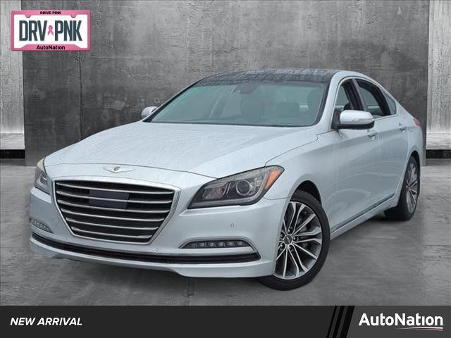 2016 Hyundai Genesis 3.8L