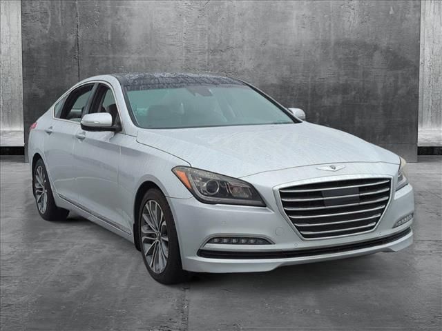 2016 Hyundai Genesis 3.8L