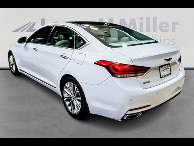 2016 Hyundai Genesis 3.8L