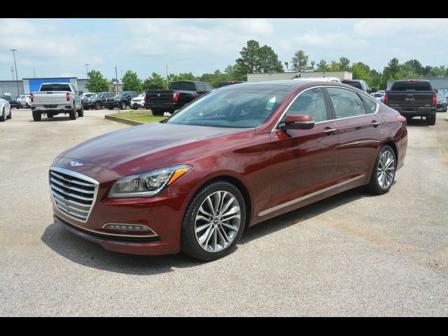 2016 Hyundai Genesis 3.8L