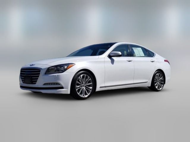 2016 Hyundai Genesis 3.8L