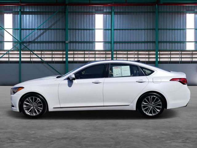 2016 Hyundai Genesis 3.8L