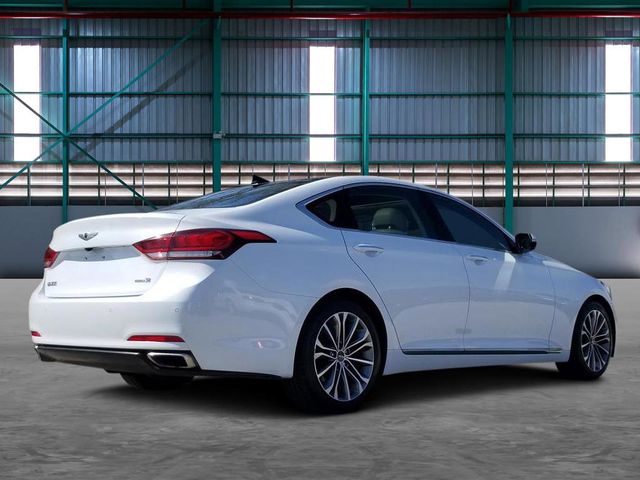 2016 Hyundai Genesis 3.8L