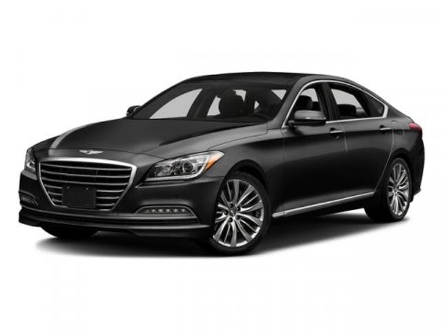 2016 Hyundai Genesis 3.8L