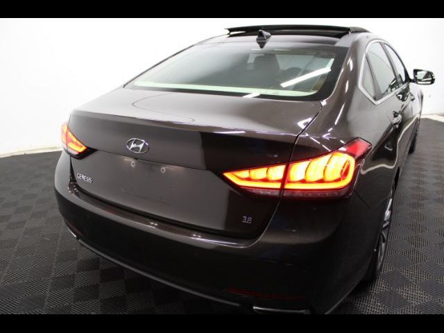 2016 Hyundai Genesis 3.8L