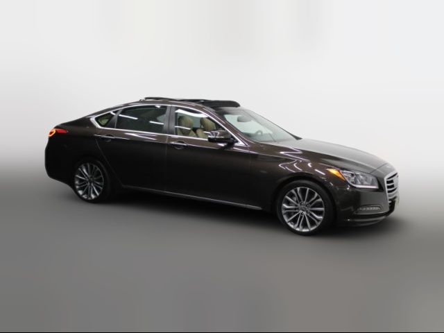 2016 Hyundai Genesis 3.8L