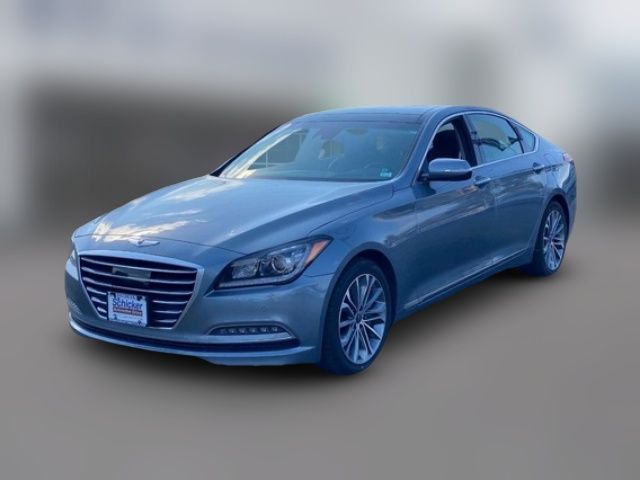 2016 Hyundai Genesis 3.8L