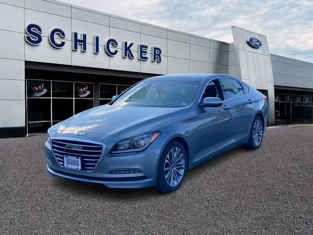 2016 Hyundai Genesis 3.8L