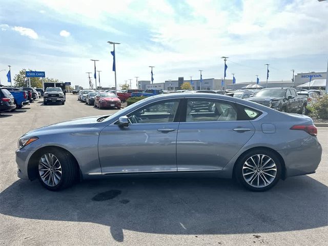 2016 Hyundai Genesis 3.8L