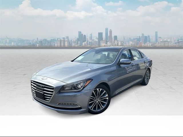 2016 Hyundai Genesis 3.8L