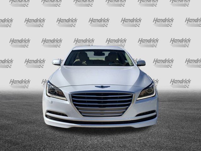 2016 Hyundai Genesis 3.8L