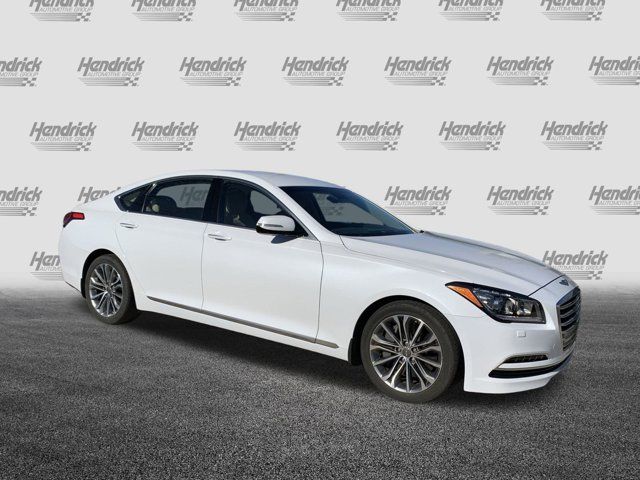 2016 Hyundai Genesis 3.8L