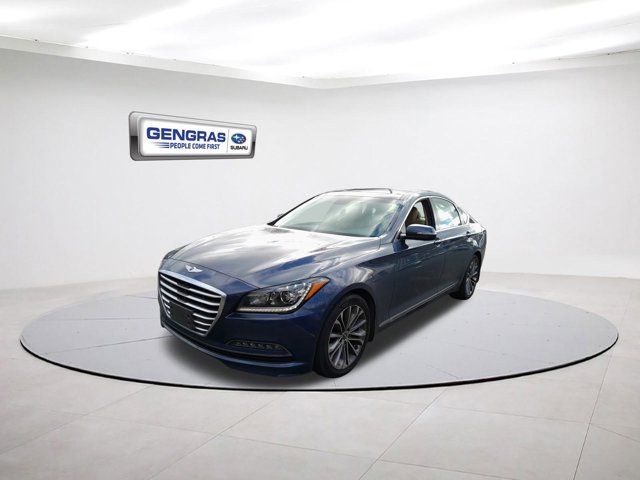 2016 Hyundai Genesis 3.8L