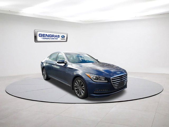 2016 Hyundai Genesis 3.8L