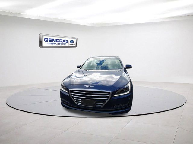 2016 Hyundai Genesis 3.8L