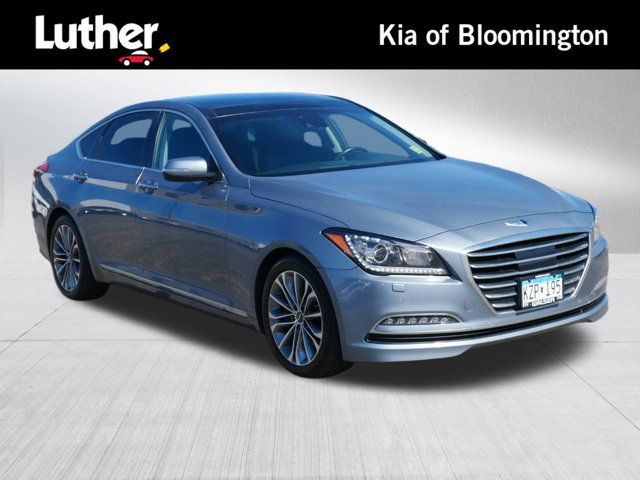 2016 Hyundai Genesis 3.8L