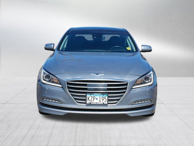 2016 Hyundai Genesis 3.8L